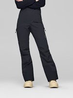 Norrøna Møre Flex1 Bibs W's - Caviar Black