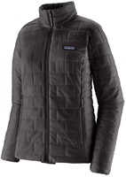 Patagonia W's Nano Puff Jacket - Black - M