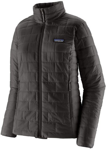 Patagonia W's Nano Puff Jacket - Black - S