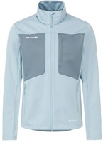 Mammut Ultimate VIII SO Jacket M - Nebla/Strata - S