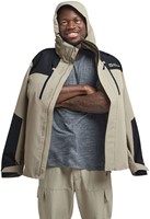 Jack Wolfskin Jasper 2L Jacket M - Autumn Leaves