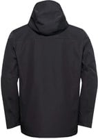 Jack Wolfskin Taubenberg 3-in-1 Jacket M - Black