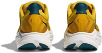 Hoka M Clifton 10 - Yellow Gold/Tidal Wave