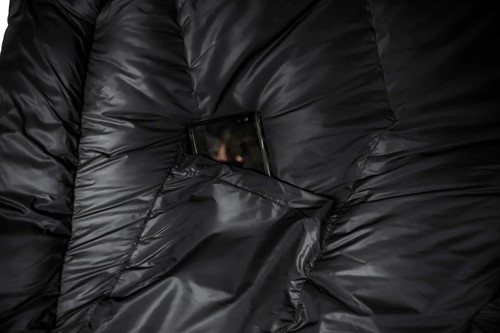 Gruezi DownWool Subzero 2.0 - Black Edition - Regular