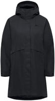 Jack Wolfskin Baylight 3-in-1 Coat W - Black - L