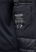 Jack Wolfskin Brandenburger Coat W - Dark Navy