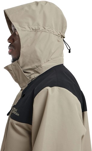 Jack Wolfskin Jasper 2L Jacket M - Autumn Leaves