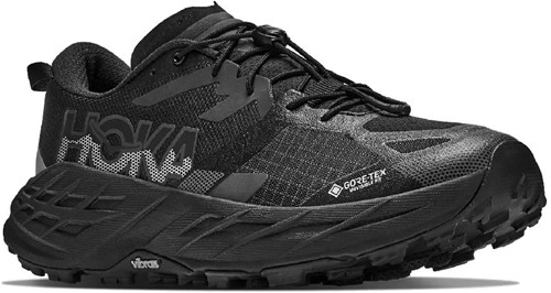 Hoka M Speedgoat 7 GTX - Black/Carbon Black