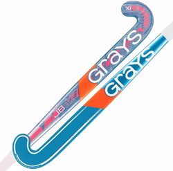 Grays Jumbow 3Xi - Navy/Blue/Magenta - Senior Hockeyschläger