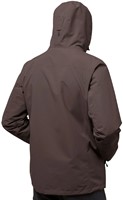 Jack Wolfskin Altenberg 3-in-1 Jacket M - Peat