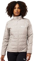 Jack Wolfskin Hunberg 3-in-1 Jacket W - Pale Sand