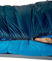 Rab Ascent -6C - Tempest Blue/Maya Blue