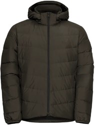 Jack Wolfskin Colonius Jacket - Obsidian Moss - Men's Down Jacket