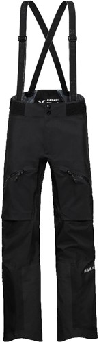 Mammut Eiger Nordwand Pro HS Pants M - Black - 46