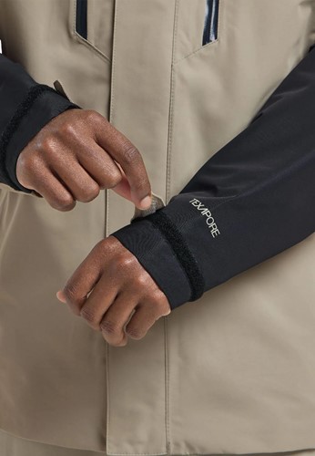 Jack Wolfskin Jasper 2L Jacket M - Autumn Leaves
