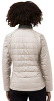 Jack Wolfskin Hunberg 3-in-1 Jacket W - Pale Sand