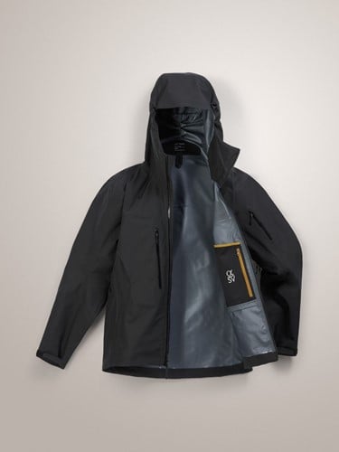 Arc'teryx Alpha SV Jacket M - 24K Black