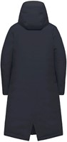 Jack Wolfskin Brandenburger Coat W - Dark Navy