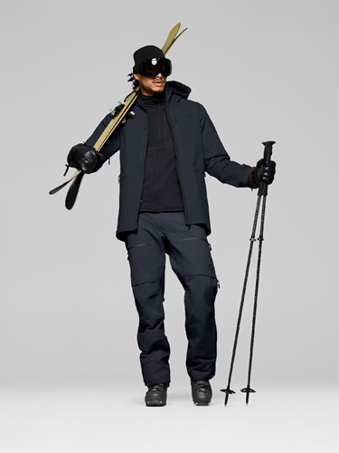 Norrøna Lofoten Flex1 Pants M's - Caviar Black