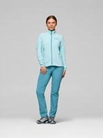 Norrøna Falketind Warm2 Jacket W's - Aqua Haze