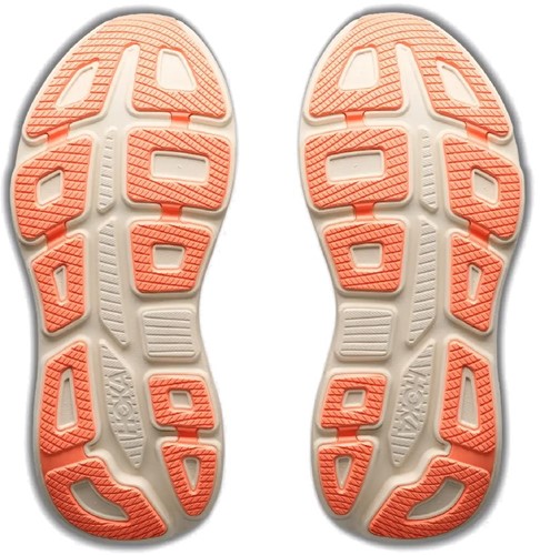 Hoka W Bondi 9 - River Rock Grey/Mineral Ore