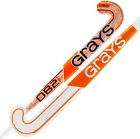Grays 2i Dynabow Indoor - Fluo White/Orange/Black - 36.5L