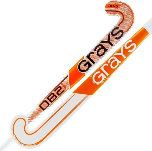 Grays 2i Dynabow Indoor - Fluo White/Orange/Black - 36.5L