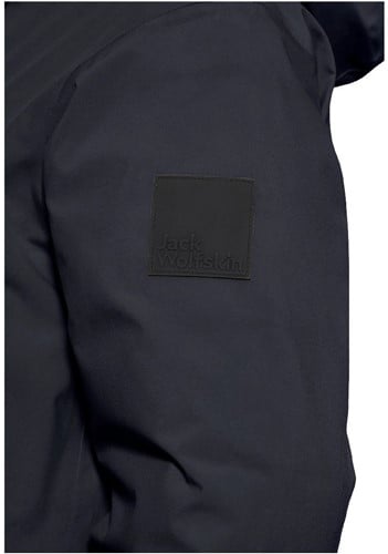 Jack Wolfskin Brandenburger Coat W - Dark Navy