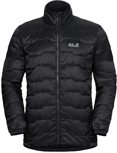 Jack Wolfskin Flowline 3-in-1 Jacket M - Black
