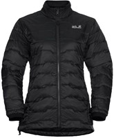 Jack Wolfskin Flowline 3-in-1 Jacket W - Black