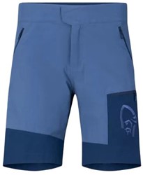 Norrøna Femund Flex1 Light Shorts - Vintage Indigo - Men's Shorts