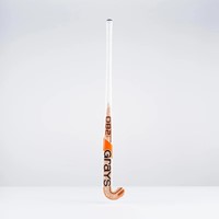 Grays 2i Dynabow Indoor - Fluo White/Orange/Black