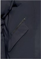 Jack Wolfskin Brandenburger Coat W - Dark Navy