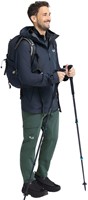 Jack Wolfskin Litestride 3-in-1 Jacket M - Midnight Sky