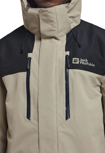 Jack Wolfskin Jasper 2L Jacket M - Autumn Leaves