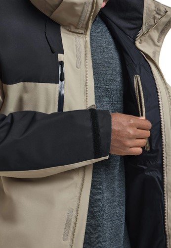 Jack Wolfskin Jasper 2L Jacket M - Autumn Leaves