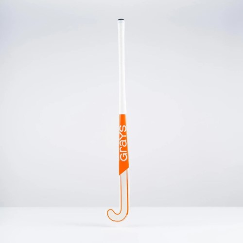 Grays 2i Dynabow Indoor - Fluo White/Orange/Black