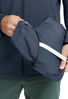 Jack Wolfskin Litestride 3-in-1 Jacket M - Midnight Sky