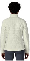 Patagonia W's Nano Puff Jacket - Birch White