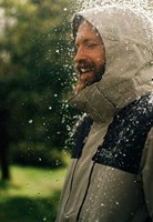 Jack Wolfskin Jasper 2L Jacket M - Autumn Leaves
