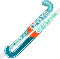 Grays Dynabow 2Xi - Blue/Green - Senior Hockey Stick