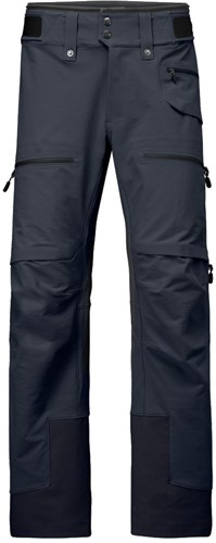 Norrøna Lofoten Flex1 Pants M's - Caviar Black - M