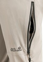 Jack Wolfskin Flowline Pro 2L Insulated Pants M - Pale Sand