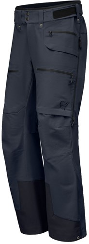 Norrøna Lofoten Flex1 Pants M's - Caviar Black