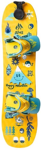 Jones Happy Mountain with Binding - 90