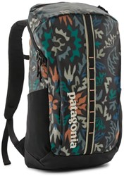 Patagonia Black Hole Pack 25L - Kaleido: Black