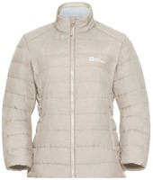 Jack Wolfskin Hunberg 3-in-1 Jacket W - Pale Sand