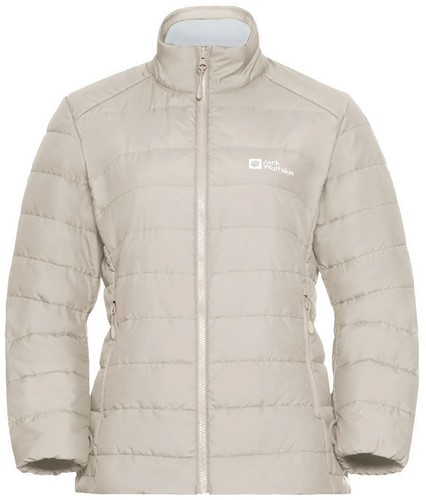 Jack Wolfskin Hunberg 3-in-1 Jacket W - Pale Sand