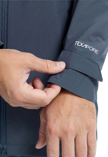 Jack Wolfskin Litestride 3-in-1 Jacket M - Midnight Sky