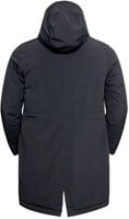Jack Wolfskin Chilly Frost Parka W - Dark Navy